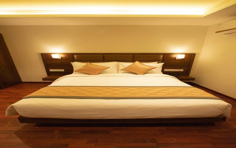 Super Hotel O Nar Comforts Near Ksr Railway Station Bangalore Exterior photo