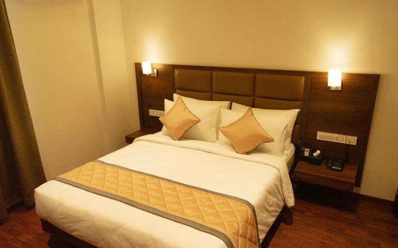 Super Hotel O Nar Comforts Near Ksr Railway Station Bangalore Exterior photo