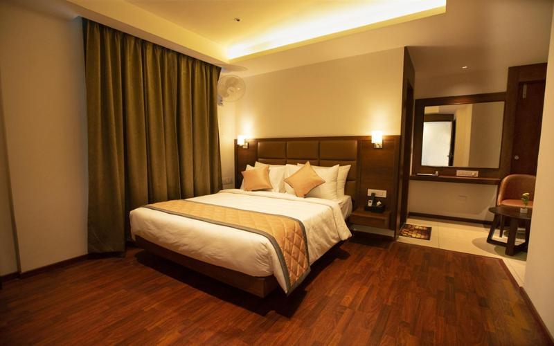 Super Hotel O Nar Comforts Near Ksr Railway Station Bangalore Exterior photo