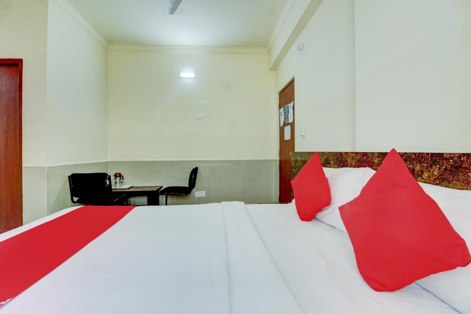 Super Hotel O Nar Comforts Near Ksr Railway Station Bangalore Exterior photo